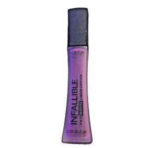 Loreal Infallible 8Hr Pro Gloss Shade 356 Deeply Disturbed